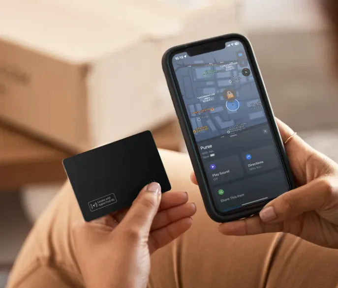 Ultra-slim Anti-loss and Theft Device