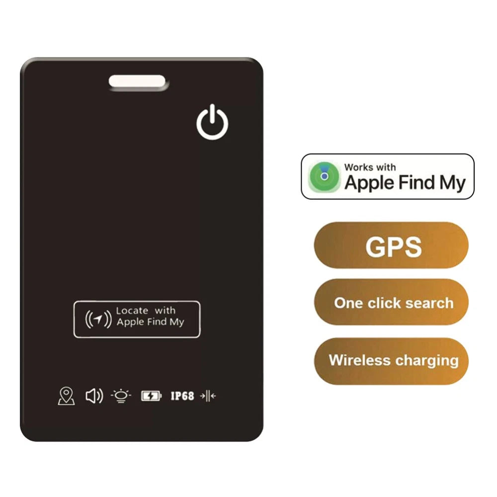 SafeGuard™ Anti-Loss Alarm Tracker™