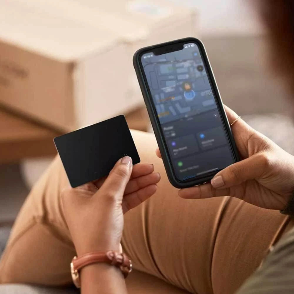 Ultra-slim Anti-loss and Theft Device