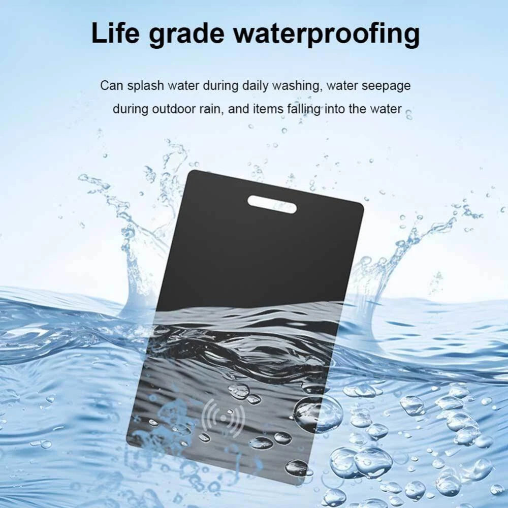 Ultra-slim Anti-loss and Theft Device