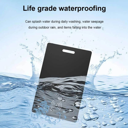 Ultra-slim Anti-loss and Theft Device