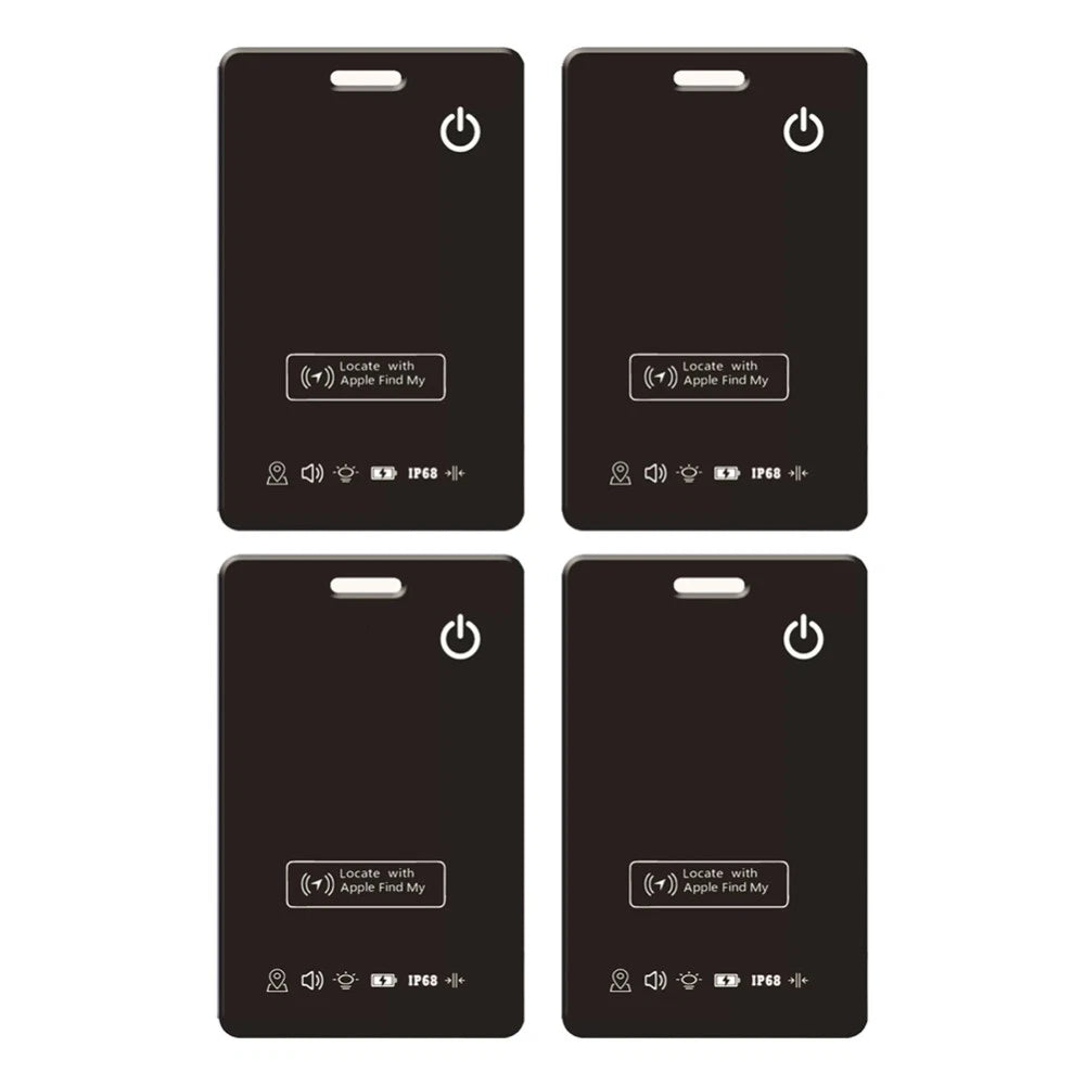 Ultra-slim Anti-loss and Theft Device