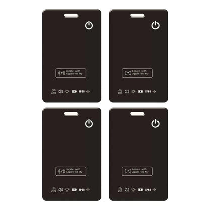 Ultra-slim Anti-loss and Theft Device