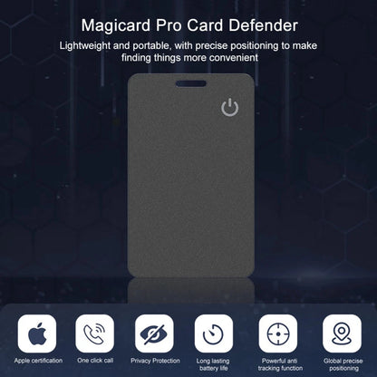 Ultra-slim Anti-loss and Theft Device