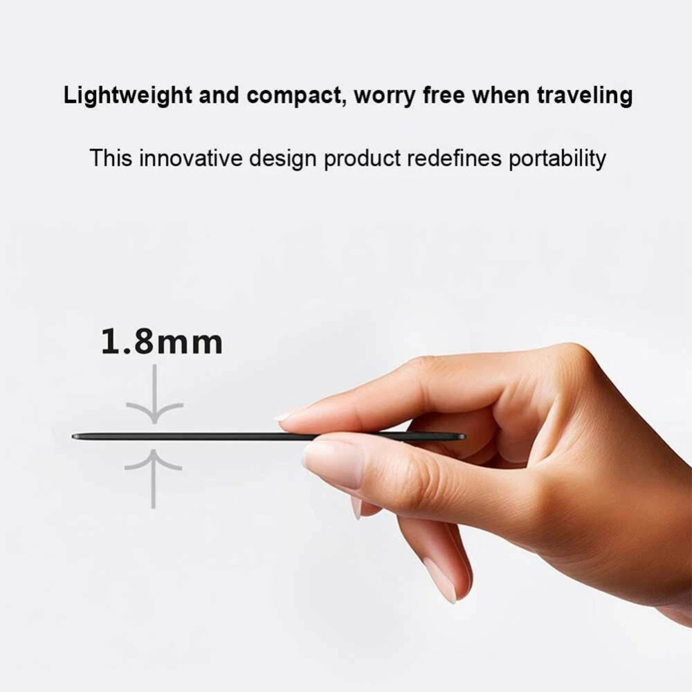 Ultra-slim Anti-loss and Theft Device