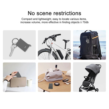 Ultra-slim Anti-loss and Theft Device