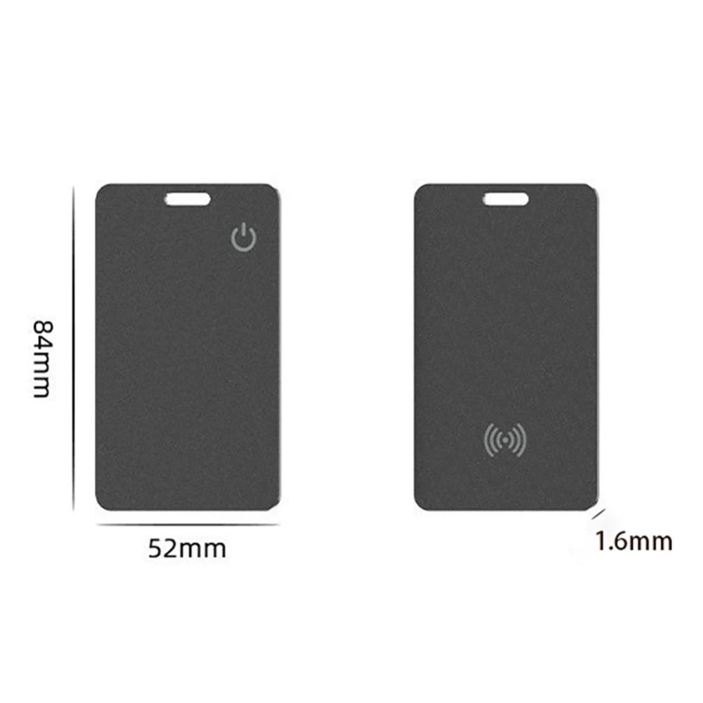 Ultra-slim Anti-loss and Theft Device