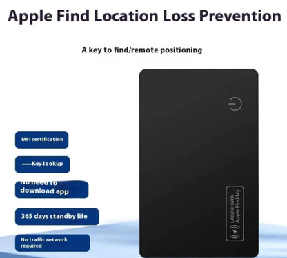 Ultra-slim Anti-loss and Theft Device